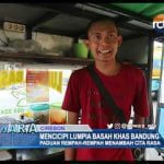 Mencicipi Lumpia Basah Khas Bandung, Paduan Rempah-Rempah Menambah Cita Rasa