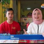 Menyantap Sajian Kuliner Berbahan Jamur, Pemilik Mengolah Jamur Menjadi Campuran Bakso Dan Es