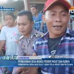 Permukiman Desa Mundu Pesisir Padat Dan Kumuh, Pemerintah Desa Akui Sulit Ubah Pola Hidup Dan Rutilahu