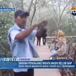 Objek Wisata Mangrove Mundu Pesisir Sulit Berkembang, Sarana Penunjang Wisata Masih Belum Siap