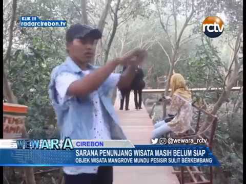 Objek Wisata Mangrove Mundu Pesisir Sulit Berkembang, Sarana Penunjang Wisata Masih Belum Siap