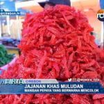 Jajanan Khas Muludan, Manisan Pepaya Yang Berwarna Mencolok