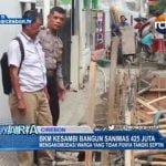 BKM Kesambi Bangun Sanimas 425 Juta, Mengakomodasi Warga Yang Tidak Punya Tangki Septik