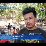 Antisipasi Banjir Jelang Musim Hujan, Warga Dan Komunitas Bersihkan Aliran Sungai