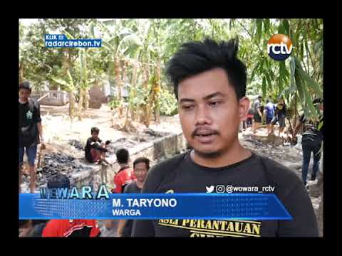 Antisipasi Banjir Jelang Musim Hujan, Warga Dan Komunitas Bersihkan Aliran Sungai