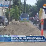 Proyek DAK 39 M Terus Dievaluasi, Dewan Minta Dinas Tak Asal Asalan Membangun