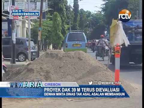 Proyek DAK 39 M Terus Dievaluasi, Dewan Minta Dinas Tak Asal Asalan Membangun