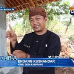 Tangani Masalah Sampah, Desa Kamarang Kembangkan Insinerator Ramah Lingkungan