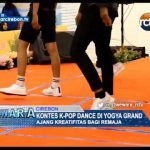 Kontes K-Pop Dance Di Yogya Grand