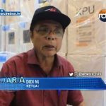 Logistik Pemilu Mulai Didistribusikan Hari Minggu