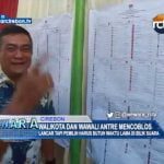 Walikota Dan Wawali Antri Mencoblos