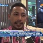 Atlet Difabel Tidak Berbeda Dengan Atlet Normal