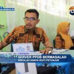 Server PPDB Bermasalah