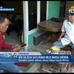 KPK Geledah Satu Rumah Milik Warga Cirebon