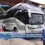 Dishub Kab Cirebon Terus Menuai Prestasi