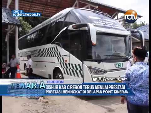 Dishub Kab Cirebon Terus Menuai Prestasi