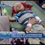 Korban Laka Maut Cipali Jalani Perawatan Intensif