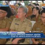 Sekda Diprediksi Rangkap Jabatan