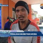 Peralihan Musim Pancaroba, Nelayan Tak Melaut, Tangkapan Ikan Minim