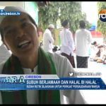 Subuh Berjamaah Dan Halal Bi Halal, Sudah Rutin Dilakukan Untuk Perkuat Persaudaraan Warga