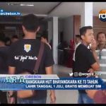 Rangkaian HUT Bhayangkara Ke 73 Tahun, Lahir Tanggal 1 Juli, Gratis Membuat SIM