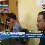 Pengakuan Pelaku Pembacokan, Bawa Samurai Karena Merasa Terancam