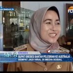 Bupati Brebes Bantah Plesiran Ke Australia