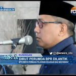 Dirut Perumda BPR Dilantik