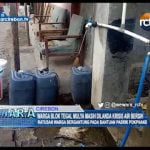 Warga Blok Tegal Mulya Masih Dilanda Krisis Air Bersih