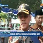 Kapolres Sebut Ada Pergerakan Massa Cirebon Ke MK