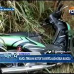 Warga Temukan Motor Tak Bertuan Di Kebun Mangga