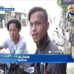 Pengendara Sepeda Motor Tewas