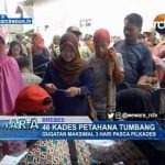 46 Kades Petahana Tumbang