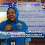 Nasabah PNM Ikuti Pengukuhan Klasterisasi Batik