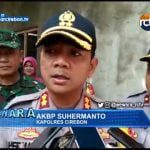 Polres Cirebon Bedah Rumah Warga Tidak Mampu