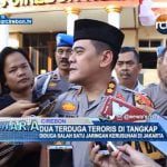 Dua Terduga Teroris Di Tangkap