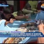 Amsor Dibawa Ke Bandung