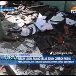 Ribuan Lokal Ruang Kelas SDN Di Cirebon Rusak