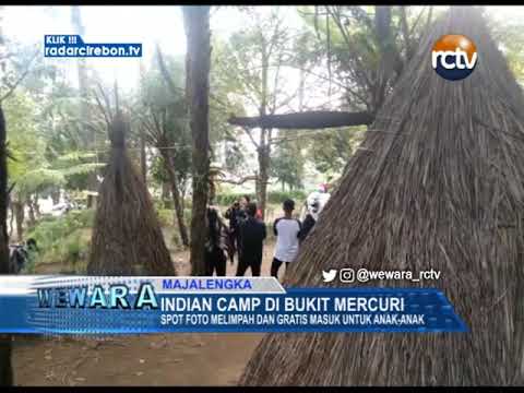 Indian Camp Di Bukit Mercuri