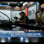 Warga Terdampak Waduk Cileuweung Datangi BBWS