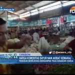 Harga Komoditas Sayur Naik Akibat Kemarau