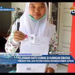 Pelayanan Kartu Kuning Di Kuningan Dibatasi