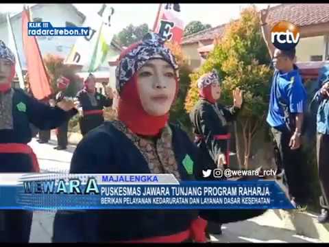 Puskesmas Jawara Tunjang Program Raharja