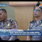 Aiptu Sukarna Berhasil Bangun Pondok Pesantren Al-Furqon