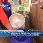 Krisis Air Bersih Di Kuningan