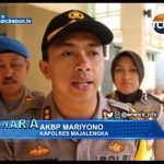 Polisi Akan Pindahkan Tersangka Penyerangan Ke RS Majalengka