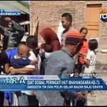 Giat Sosial Peringati HUT Bhayangkara Ke-73