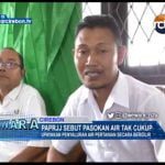 PAPRJJ Sebut Pasokan Air Tak Cukup