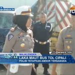 Polisi Tetapkan Amsor Sebagai Tersangka