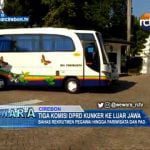 Tiga Komisi DPRD Kunker Ke Luar Jawa